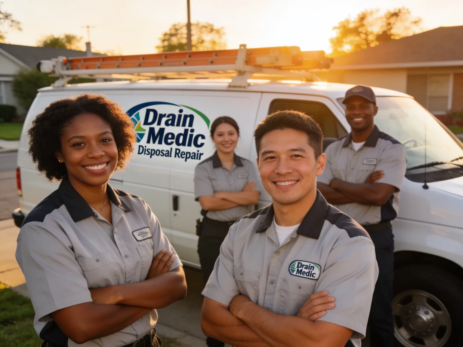 Garbage Disposal Repair company in Barnesville, GA